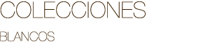 La Praline Chocolatier, chocolates blancos