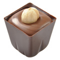 La Praline Chocolatier, chocolate Avellana