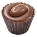 La Praline Chocolatier, chocolate Moka