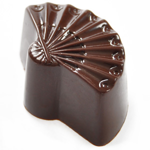 La Praline Chocolatier, chocolate Napoleón